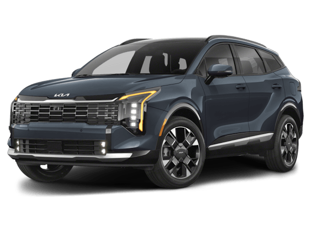 New 2026 Kia Sportage Hybrid Sport Utility